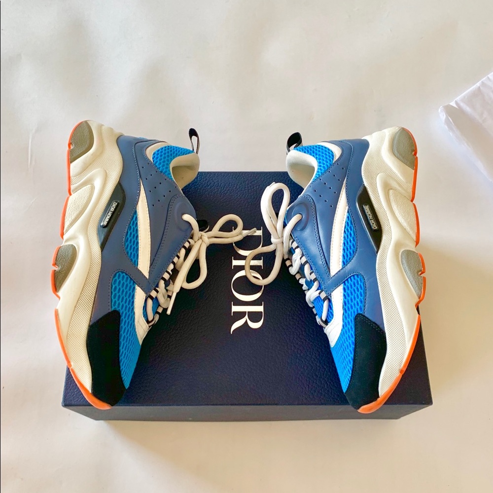 Dior Sneaker B22 Sneaker Authentic Deadstock